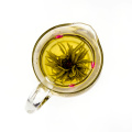 Стандарт ЕС Хуа Кай Фу Гуй (Жасмин Белый Персик цветущий чай) китайский цветущий чай
